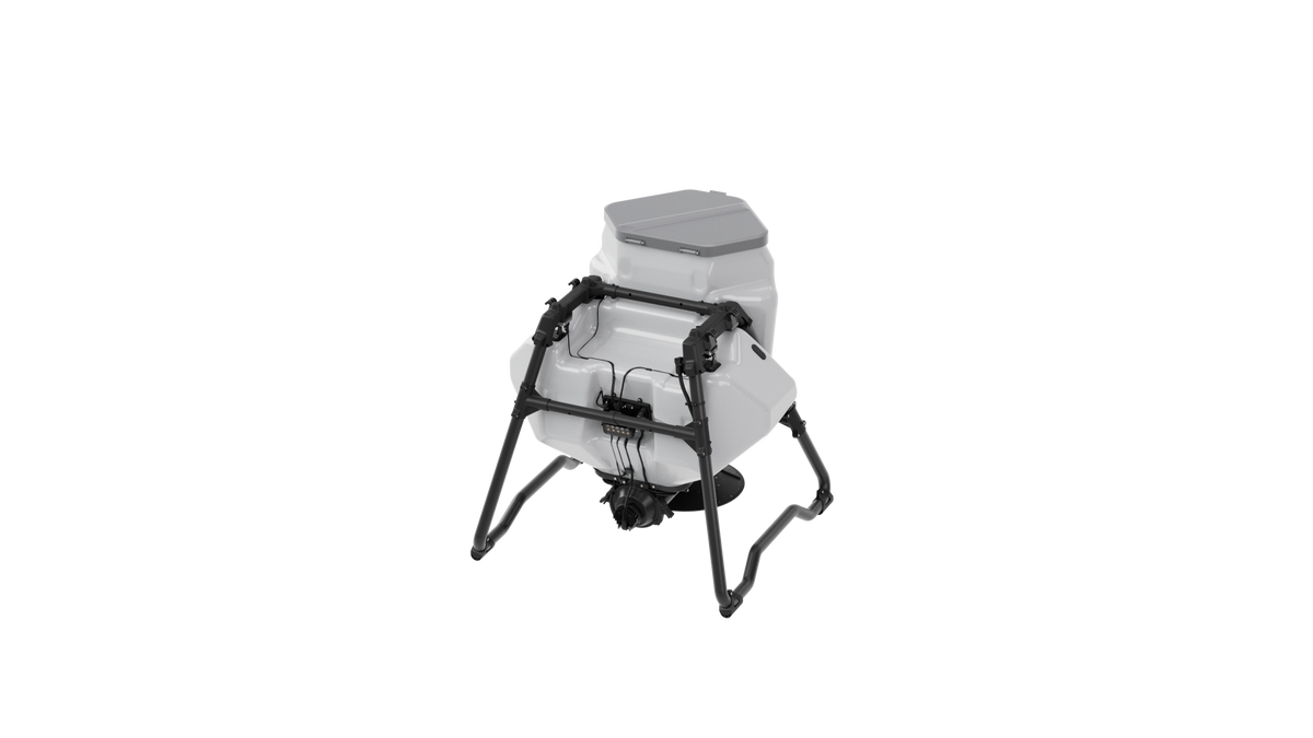 DJI Agras T100 - Spreading System
