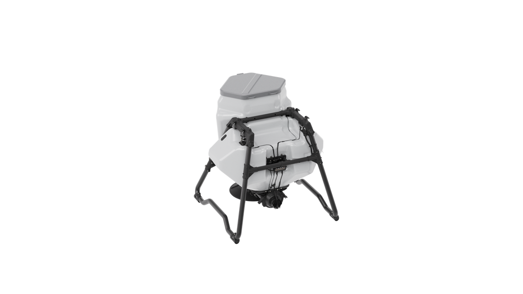 DJI Agras T100 - Spreading System