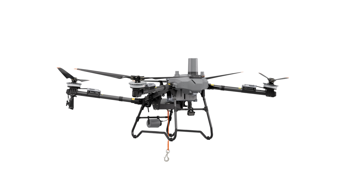 DJI Agras T70P - Lifting system